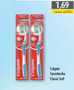 DUO-TES Colgate Szczoteczka Classic Soft oferta