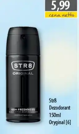 DUO-TES Str8 Dezodorant Oryginal oferta