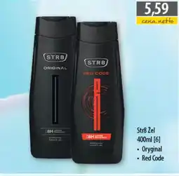 DUO-TES Str8 zel oryginal / red code oferta