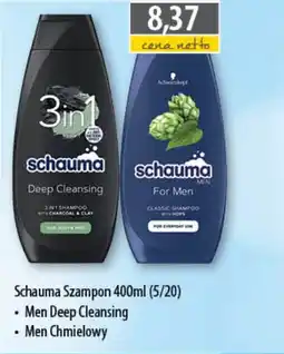 DUO-TES Schauma Szampon oferta