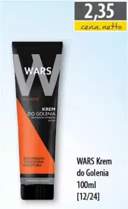DUO-TES Wars krem do golenia oferta