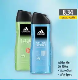 DUO-TES Adidas Men żel oferta