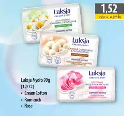 DUO-TES Luksja mydło oferta