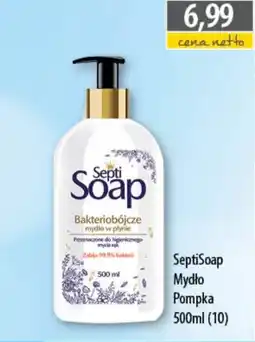 DUO-TES Septisoap mydło pompka oferta