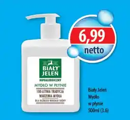 DUO-TES Biały jeleń mydło w płynie oferta