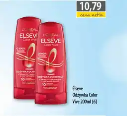 DUO-TES Elseve odżywka color vive oferta