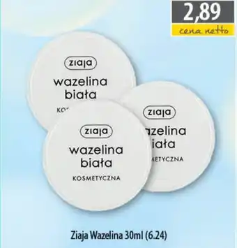 DUO-TES Ziaja wazelina oferta