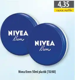 DUO-TES Nivea Krem plastik oferta