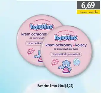 DUO-TES Bambino krem oferta