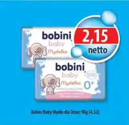 DUO-TES Bobini baby mydło dla dzieci oferta