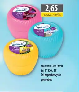 DUO-TES Kolorado deo żel zapachowy do powietrza oferta