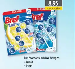 DUO-TES Bref power activ kulki wc oferta