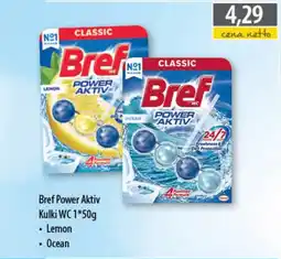 DUO-TES Bref power aktiv kulki wc oferta