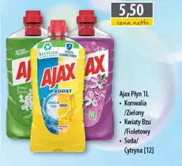 DUO-TES Ajax płyn oferta