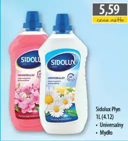 DUO-TES Sidolux płyn oferta