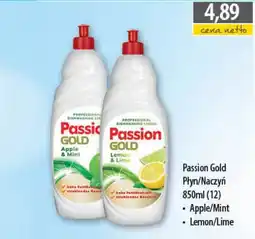 DUO-TES Passion gold płyn/naczyń oferta