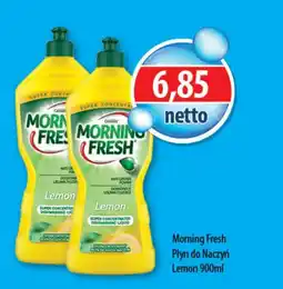 DUO-TES Morning Fresh Płyn do Naczyń Lemon oferta