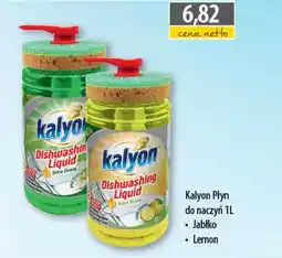 DUO-TES Kalyon płyn do naczyń oferta