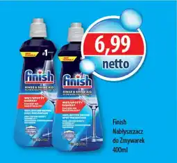 DUO-TES Finish nabłyszczacz do zmywarek oferta
