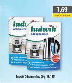 DUO-TES Ludwik odkamieniacz oferta