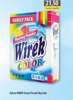 DUO-TES Achem wirek pranie proszek color oferta