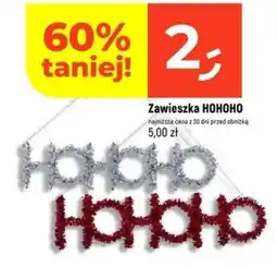 Dealz Zawieszka HOHOHO oferta