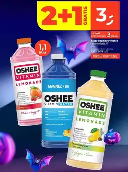 Dealz Napój witaminowy Oshee oferta