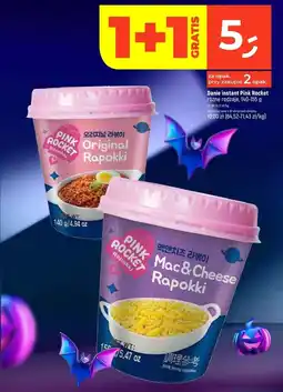 Dealz Danie instant Pink Rocket oferta