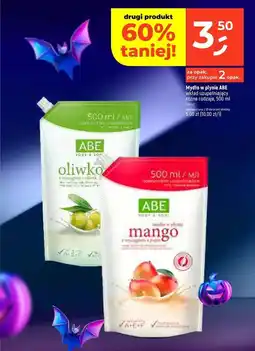 Dealz Mydło w plynie ABE oferta