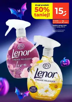 Dealz Żelazko w sprayu Lenor oferta