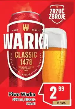 Premium Nasz Sklep Piwo Warka oferta