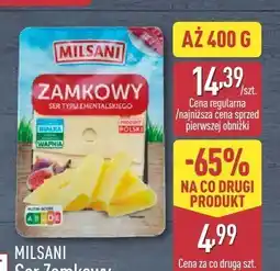 ALDI Ser Zamkowy Milsani oferta