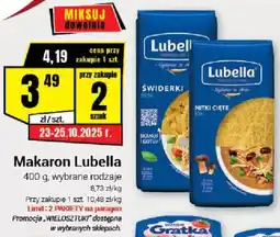 Premium Nasz Sklep Makaron Lubella oferta