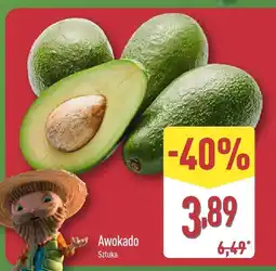 ALDI Awokado 1 szt. Aldi oferta