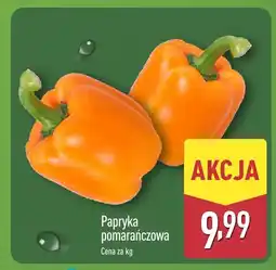 ALDI Papryka pomarańczowa Aldi oferta