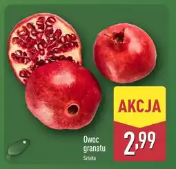 ALDI Owoc granatu 1 szt. Aldi oferta