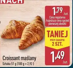 ALDI Croissant maślany Aldi oferta
