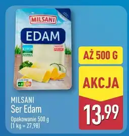 ALDI Ser Edam Milsani oferta