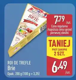 ALDI Ser Brie Roi de Trefle oferta