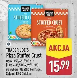 ALDI Pizza Stuffed Crust Trader Joe's oferta
