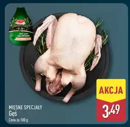 ALDI Gęś Mięsne Specjały oferta