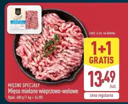 ALDI Mięso mielone wieprzowo-wołowe Mięsne Specjały oferta