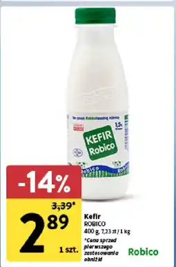 Intermarche Kefir Robico oferta