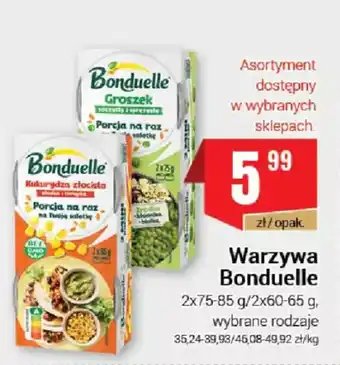 Premium Nasz Sklep Warzywa Bonduelle oferta