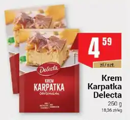 Premium Nasz Sklep Krem Karpatka Delecta oferta