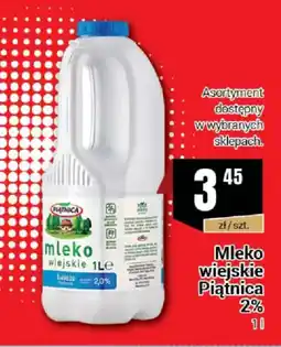 Premium Nasz Sklep Mleko wiejskie Piątnica 2% oferta