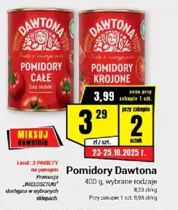 Premium Nasz Sklep Pomidory Dawtona oferta