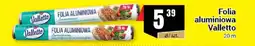 Premium Nasz Sklep Folia aluminiowa Valletto oferta