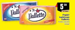 Premium Nasz Sklep Papier toaletowy Valletto oferta