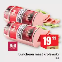 Premium Nasz Sklep Luncheon meat królewski JBB oferta